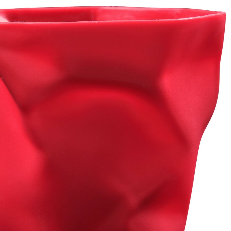 Modway Lava Pencil Holder in Red - Image 3